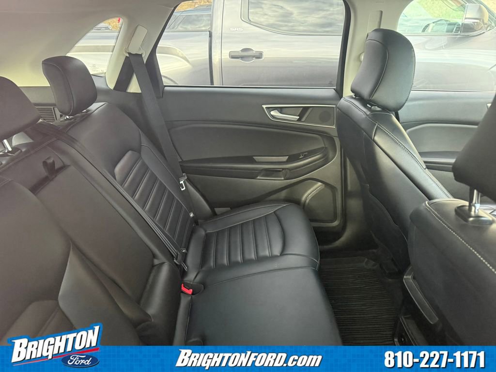 Certified 2023 Ford Edge SEL w/ Convenience Package image 9