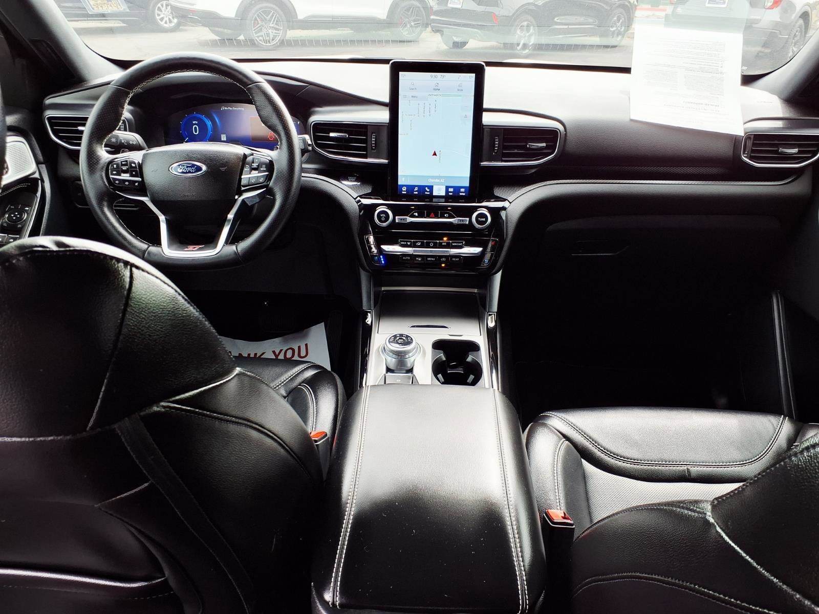 Certified 2022 Ford Explorer ST w/ Equipment Group 401A image 18