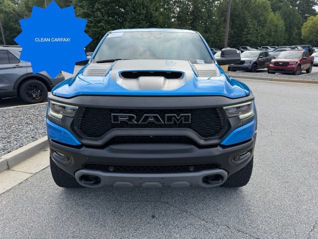 Used 2022 RAM 1500 TRX w/ TRX Level 2 Equipment Group AWD/4WD image 3