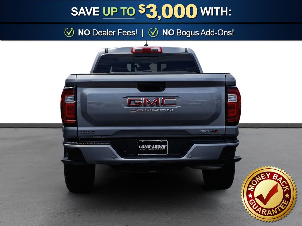 Used 2023 GMC Canyon AT4 w/ AT4 Premium Package AWD/4WD image 5