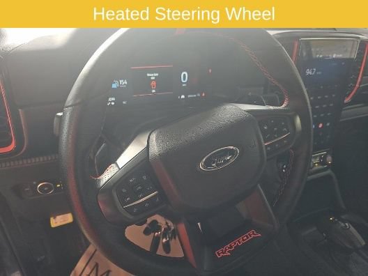 Certified 2024 Ford Ranger Raptor AWD/4WD image 9