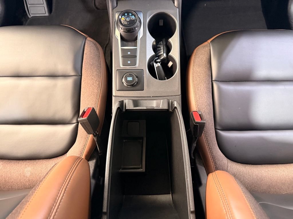 Certified 2025 Ford Bronco Sport Outer Banks AWD/4WD image 22