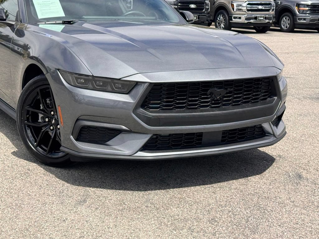 Certified 2025 Ford Mustang Premium RWD image 3