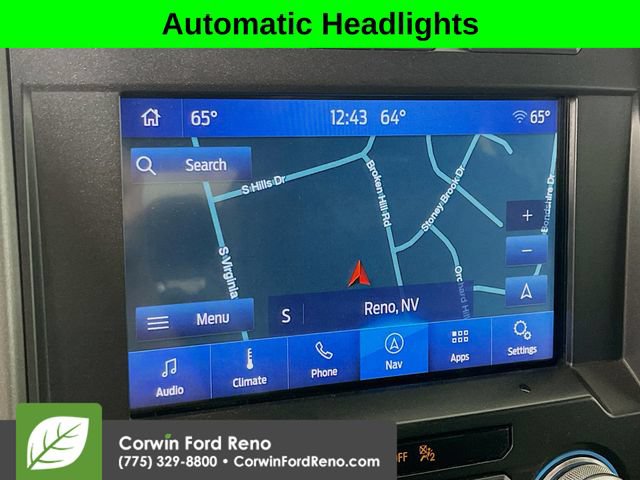 Certified 2018 Ford F150 Raptor w/ Equipment Group 802A Luxury AWD/4WD image 13