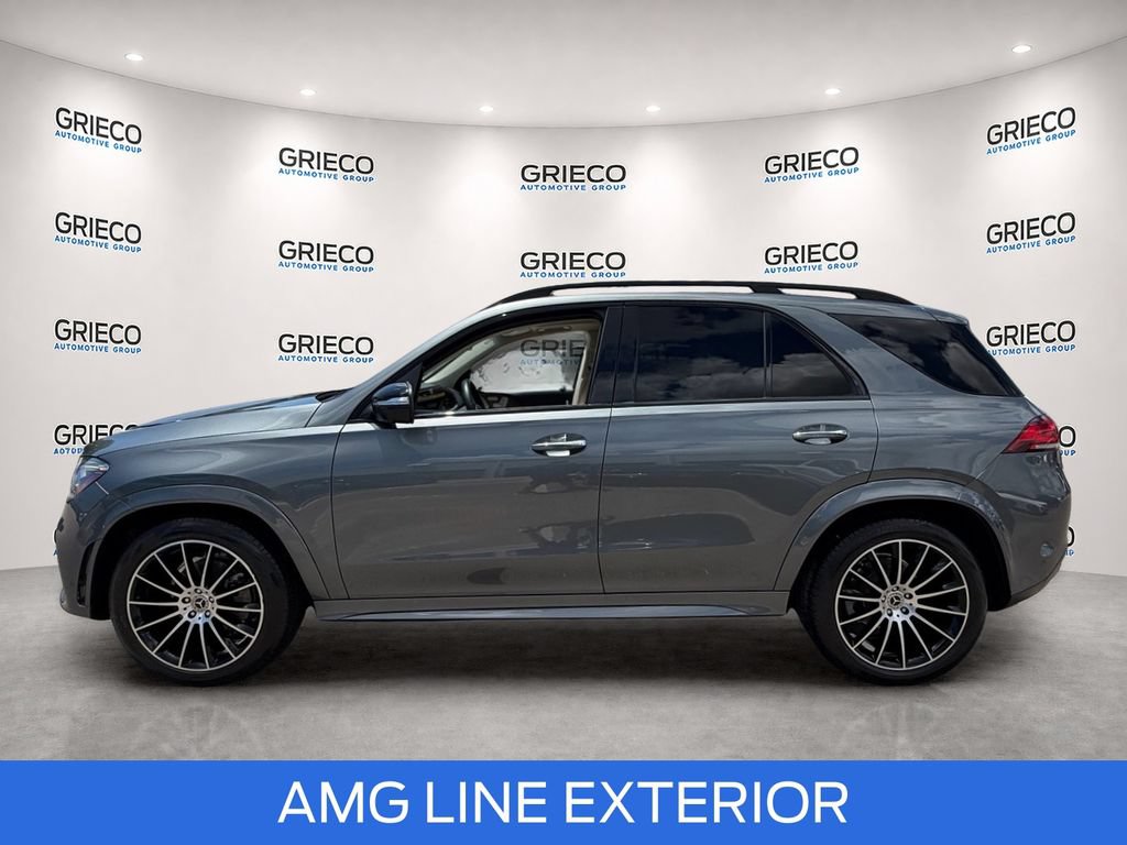 Used 2023 Mercedes-Benz GLE 350 4MATIC image 4