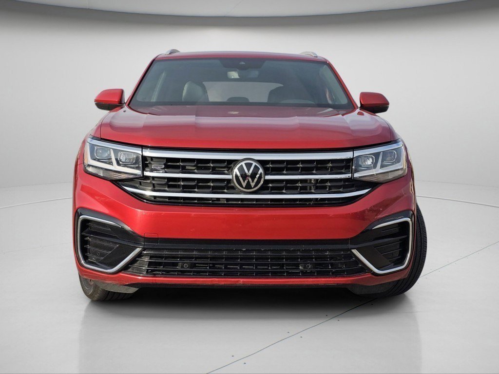 Used 2022 Volkswagen Atlas Cross Sport SEL R-Line image 9