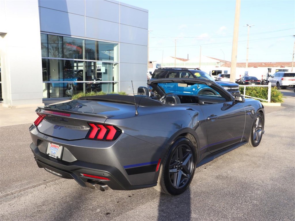 Certified 2025 Ford Mustang GT Premium image 9