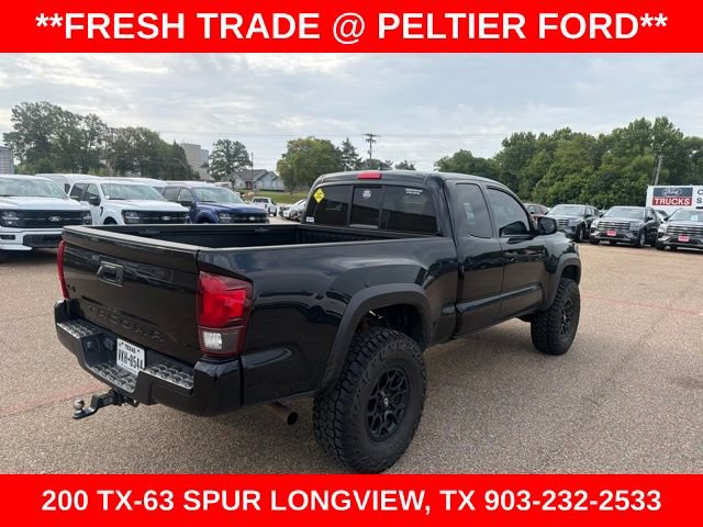 Used 2020 Toyota Tacoma SR w/ SX Package AWD/4WD image 11