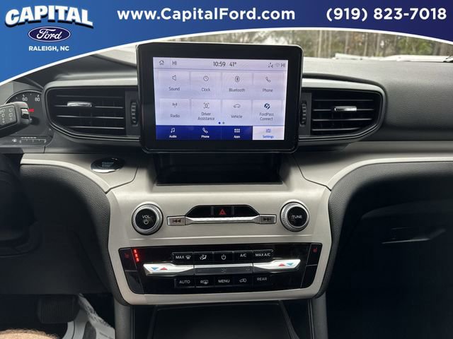 Certified 2023 Ford Explorer XLT image 25