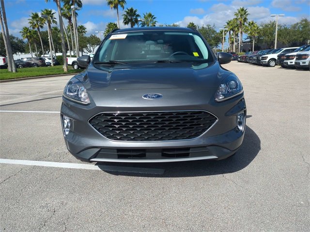 Certified 2022 Ford Escape SEL image 9