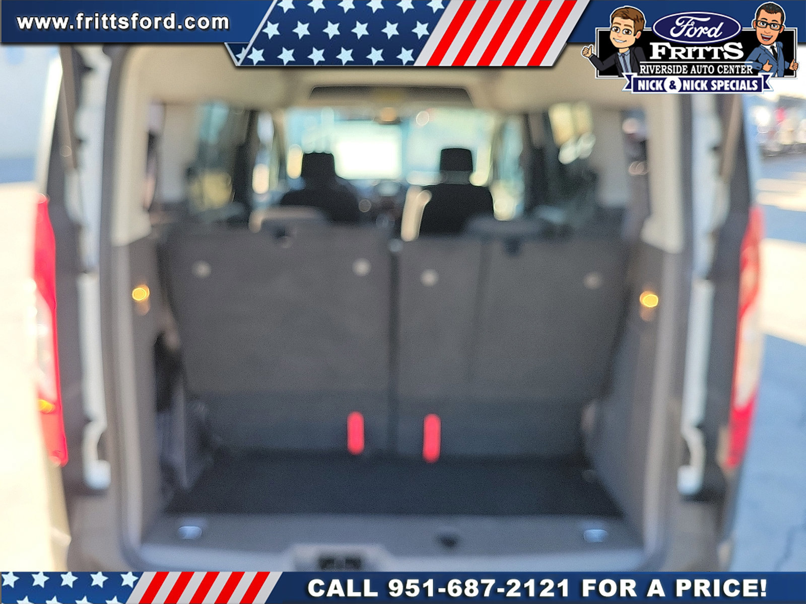 Certified 2021 Ford Transit Connect XL image 19