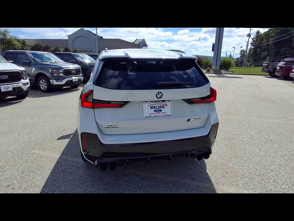 Used 2025 BMW X1 M35i w/ Premium Package AWD/4WD image 7