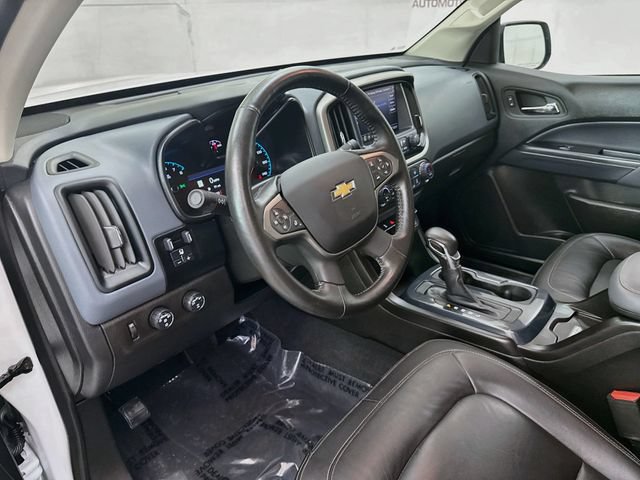 Used 2022 Chevrolet Colorado Z71 AWD/4WD image 9