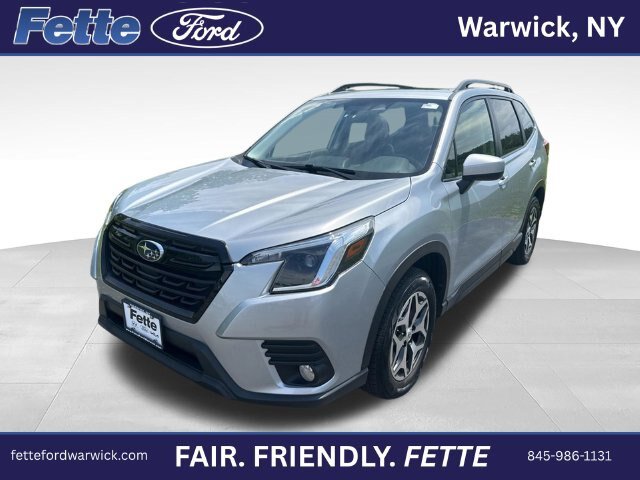Used 2023 Subaru Forester Premium