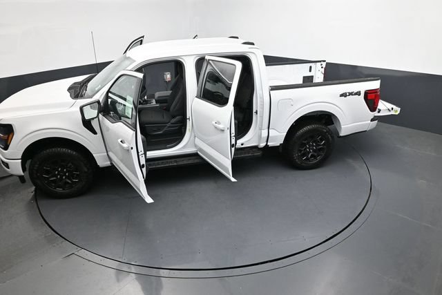 Certified 2025 Ford F150 XLT w/ Equipment Group 301A Standard AWD/4WD image 46