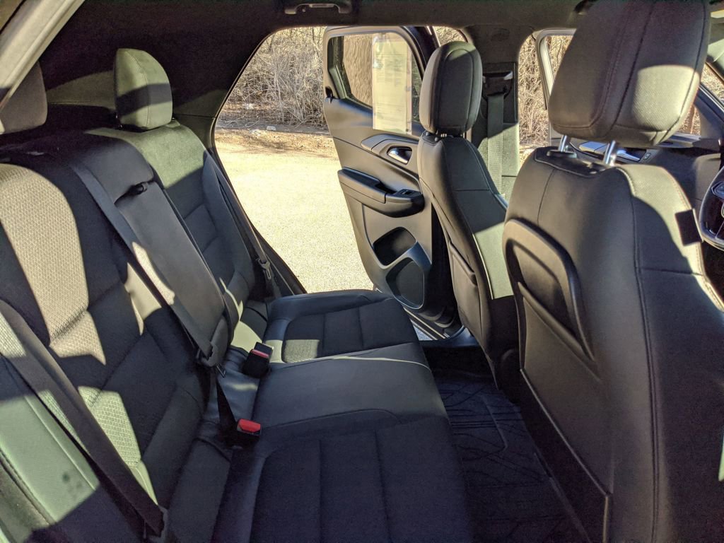 Used 2023 Chevrolet TrailBlazer RS w/ Sun and Liftgate Package image 19