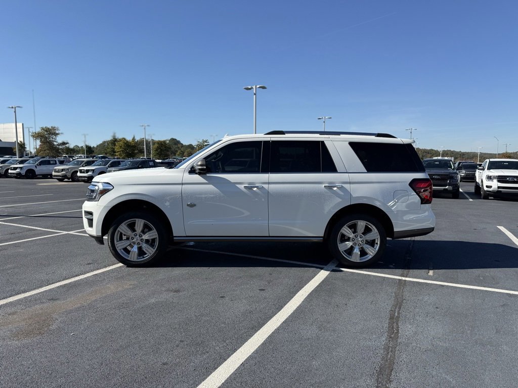 Certified 2024 Ford Expedition King Ranch image 2