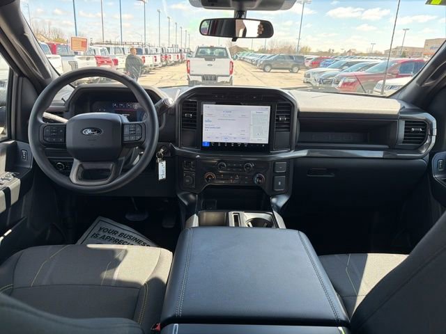 Certified 2024 Ford F150 STX w/ STX Black Appearance Package image 19