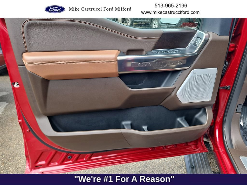 Certified 2026 Ford F150 King Ranch w/ Equipment Group 601A High AWD/4WD image 25