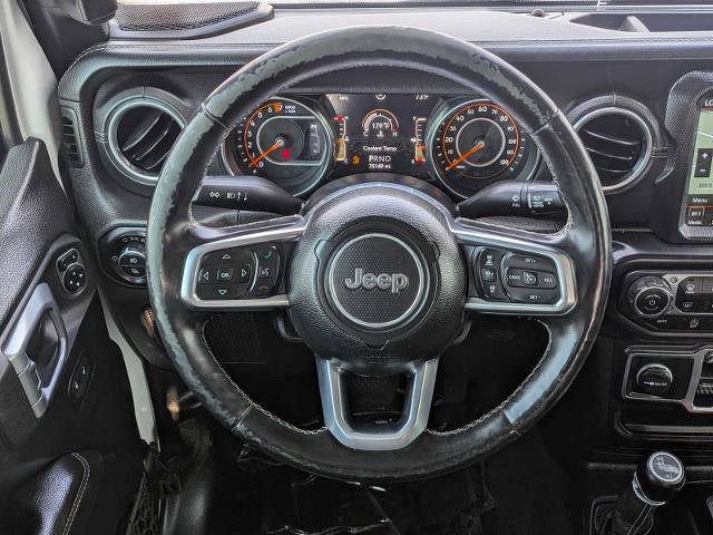 Used 2020 Jeep Gladiator Overland AWD/4WD image 19