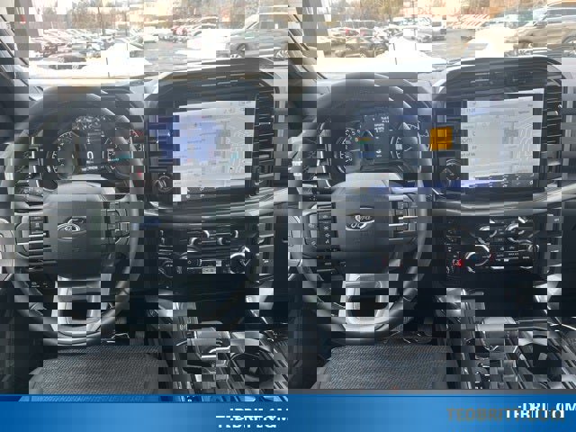 Certified 2023 Ford F150 XLT w/ Equipment Group 302A High image 16