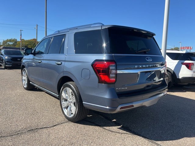 Certified 2022 Ford Expedition Platinum image 4