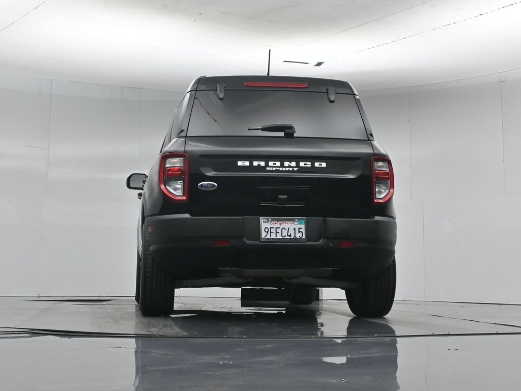 Certified 2023 Ford Bronco Sport Outer Banks AWD/4WD image 52