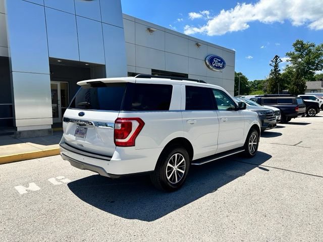 Certified 2020 Ford Expedition XLT w/ Equipment Group 202A AWD/4WD image 19