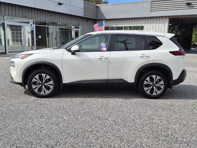 Used 2023 Nissan Rogue SV AWD/4WD image 5