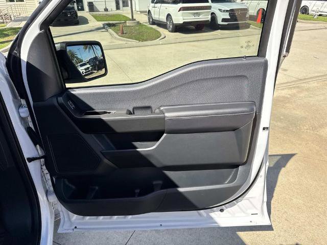 Certified 2025 Ford F150 STX RWD image 16