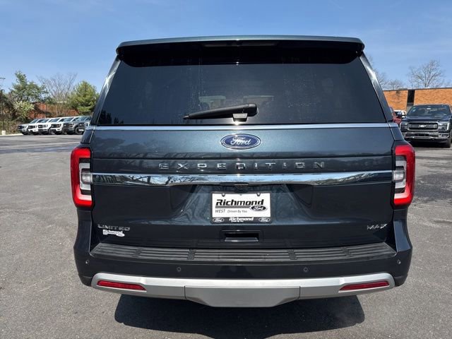 Certified 2022 Ford Expedition Max Limited image 4