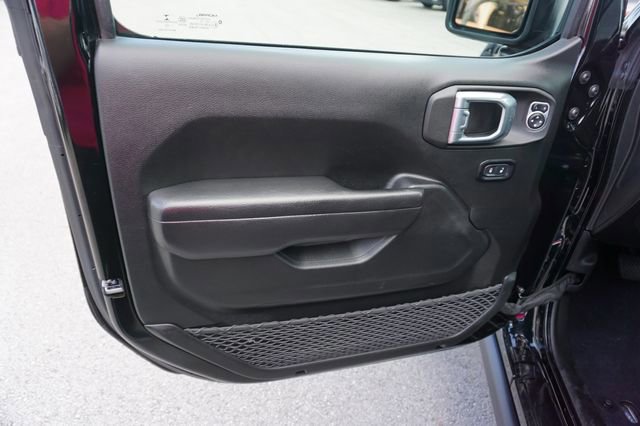 Used 2022 Jeep Wrangler Willys image 23