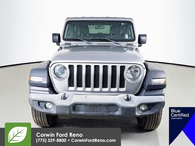 Used 2019 Jeep Wrangler Sport image 9