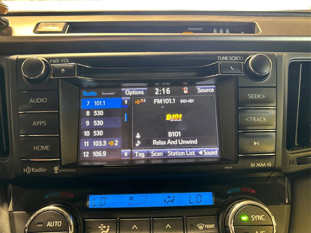 Used 2018 Toyota RAV4 XLE w/ Plus Extra Value Package image 23