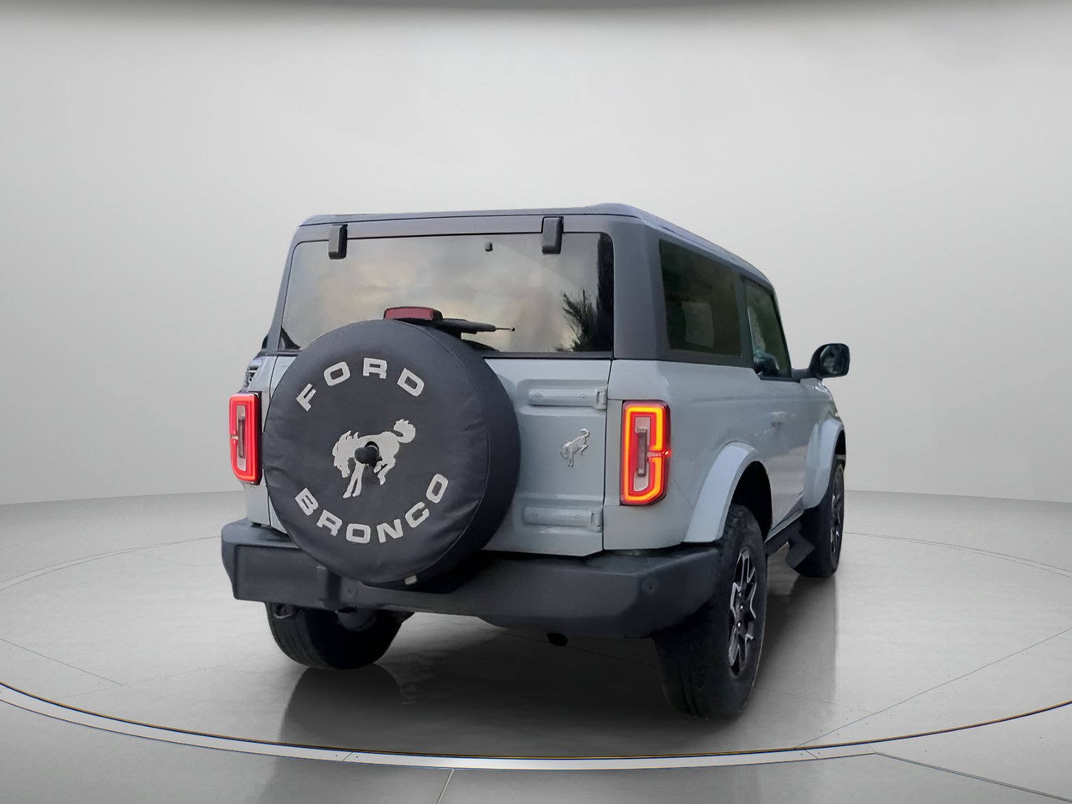 Certified 2023 Ford Bronco Outer Banks AWD/4WD image 26