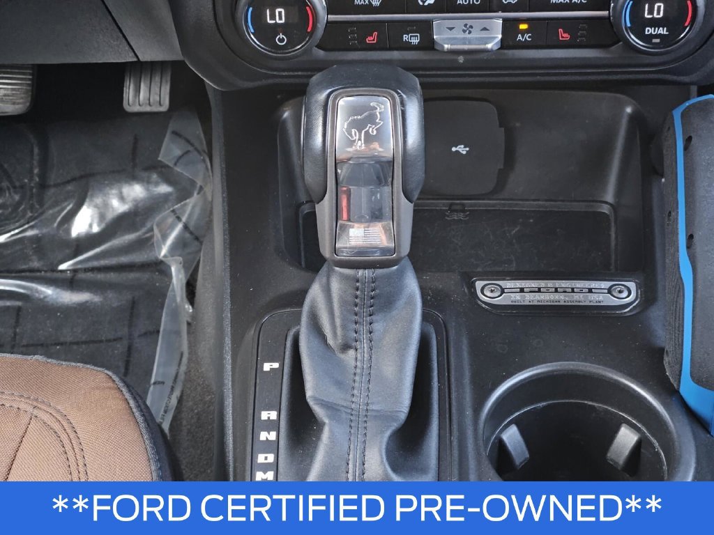 Certified 2023 Ford Bronco Outer Banks AWD/4WD image 25