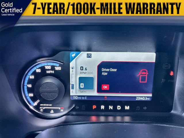 Certified 2022 Ford Bronco Wildtrak AWD/4WD image 24