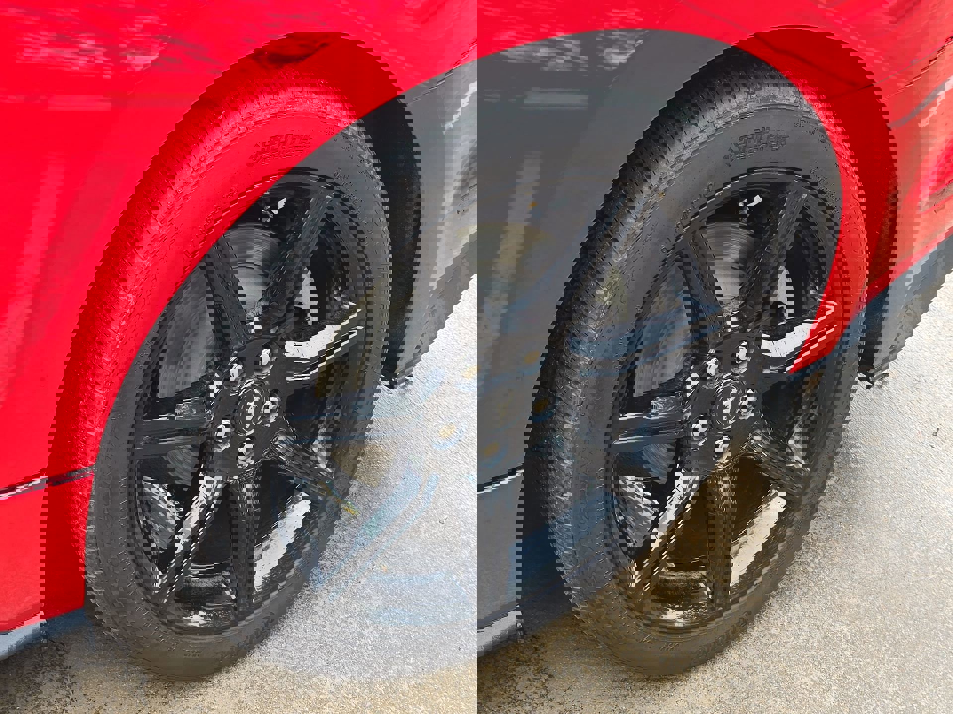 Certified 2020 Ford Mustang Premium w/ Black Accent Package RWD image 10