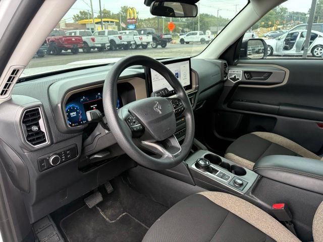 Certified 2025 Ford Bronco Sport Big Bend AWD/4WD image 18