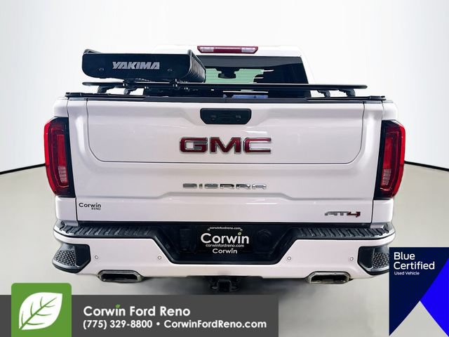 Used 2023 GMC Sierra 1500 AT4 AWD/4WD image 8