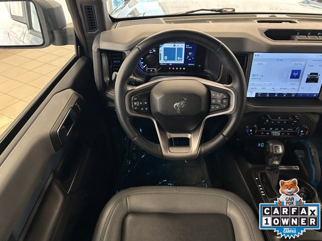 Certified 2024 Ford Bronco Black Diamond AWD/4WD image 16