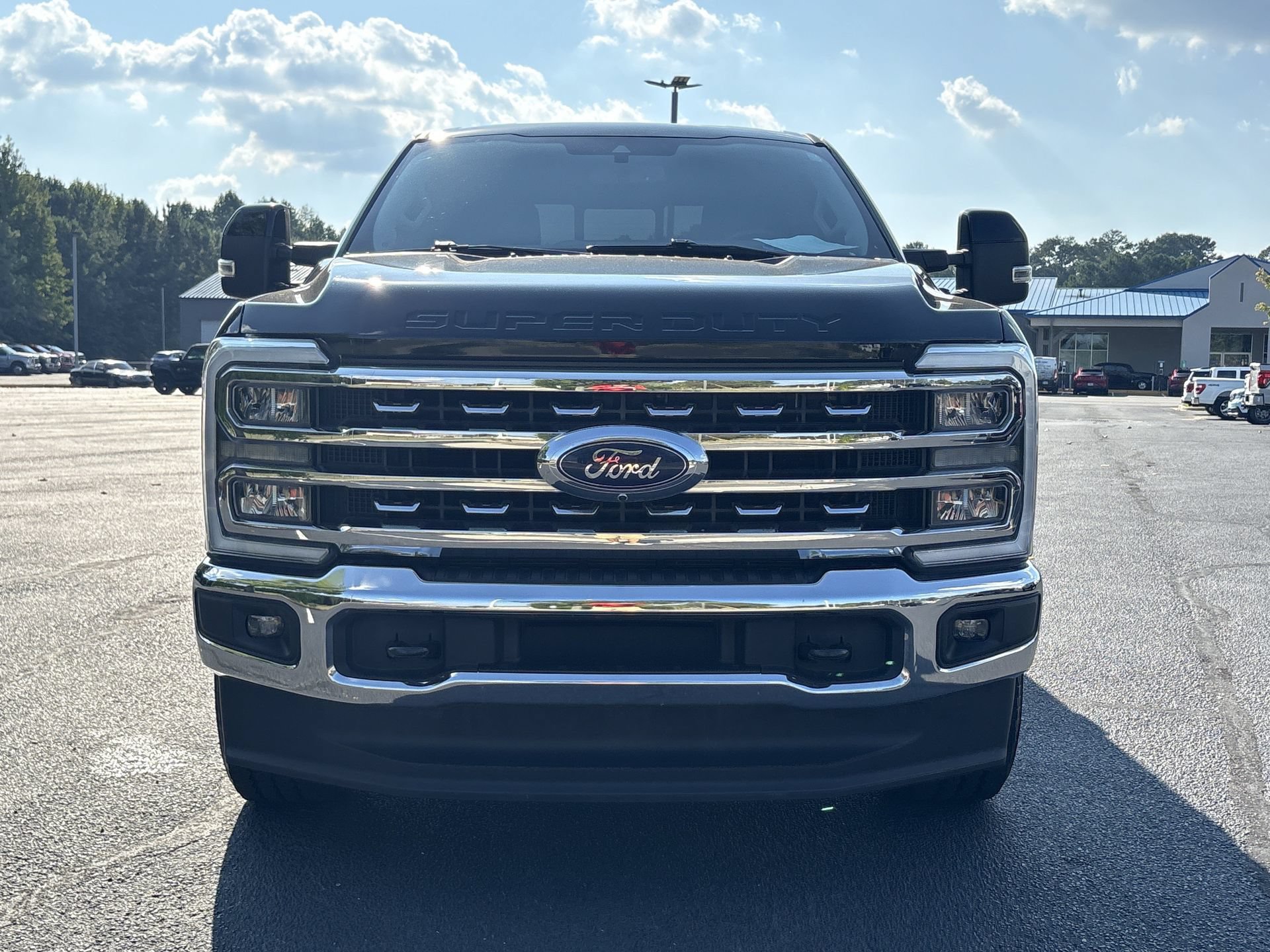Certified 2024 Ford F250 Lariat AWD/4WD image 26