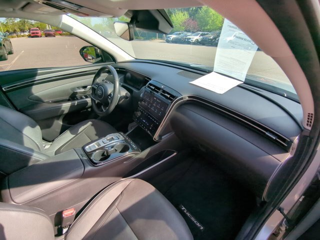 Used 2023 Hyundai Tucson Limited w/ Cargo Package FWD image 37