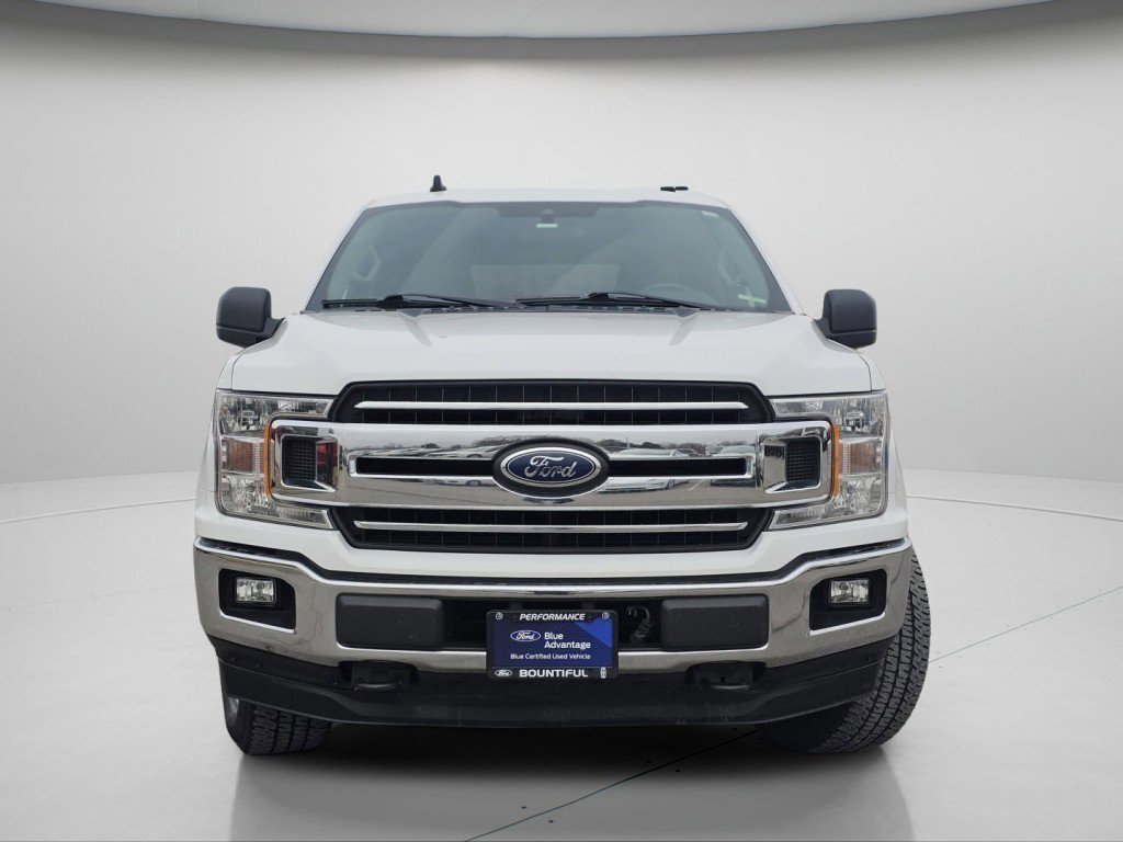 Certified 2019 Ford F150 XLT w/ Trailer Tow Package image 9