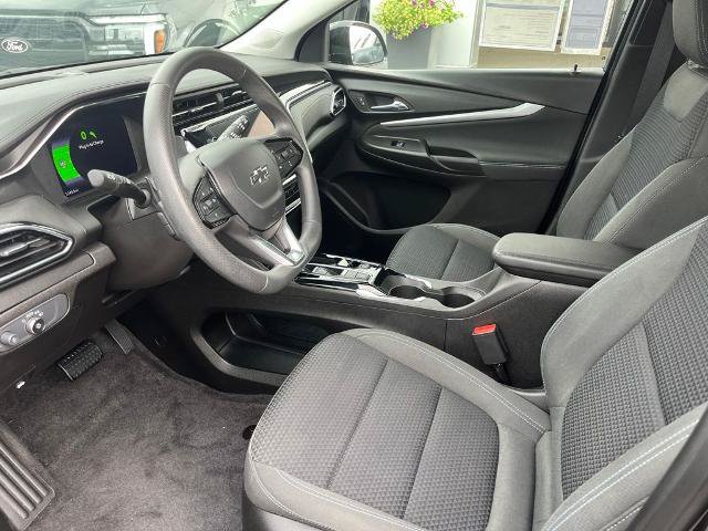 Used 2023 Chevrolet Bolt EUV LT w/ Driver Confidence Package FWD image 19
