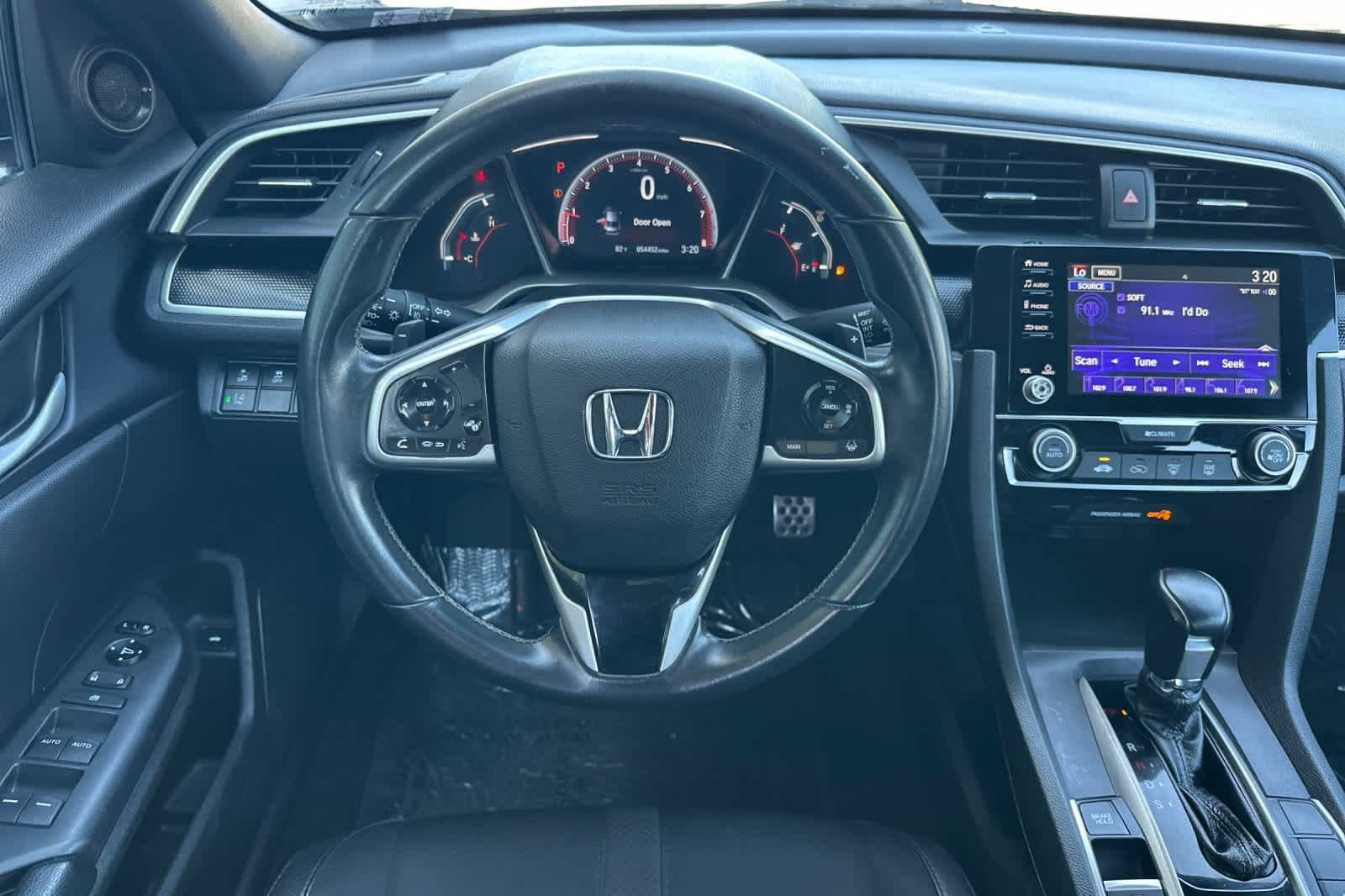 Used 2020 Honda Civic Sport image 15
