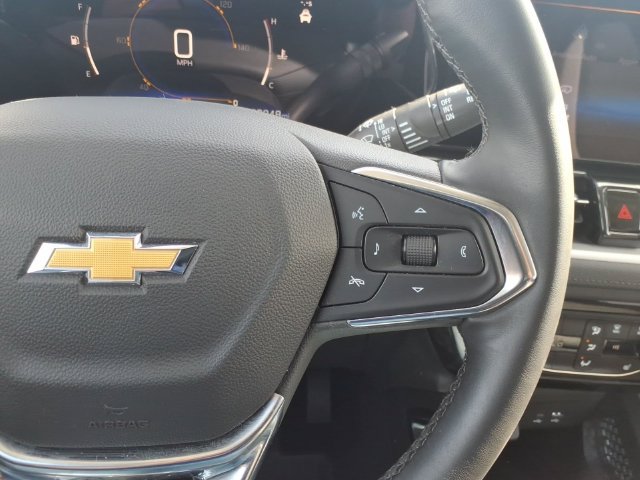 Used 2025 Chevrolet TrailBlazer LT w/ Convenience Package AWD/4WD image 20