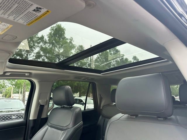 Certified 2025 Ford Expedition Active RWD image 3