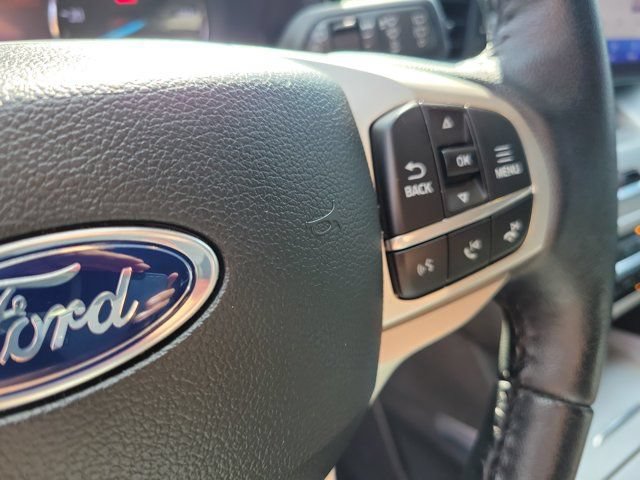 Certified 2022 Ford Explorer XLT w/ Equipment Group 202A RWD image 26