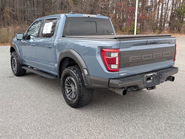 Certified 2023 Ford F150 Raptor image 6